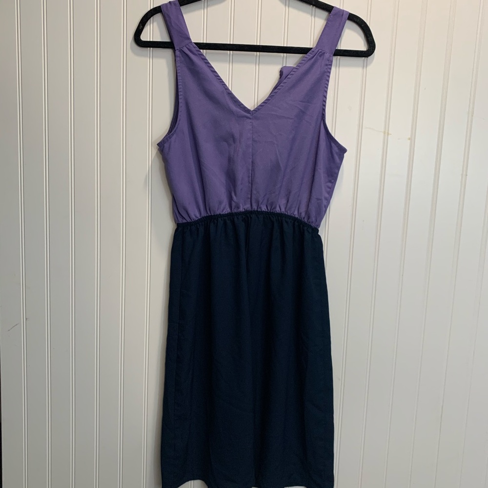 Mossimo Ruffled Dress Small - Picture 2 of 6
